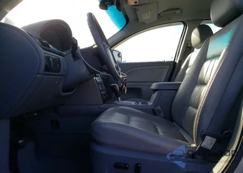 2006 Ford Five Hundred Sel из США, поврежденный, VIN 1FAFP27166G122741